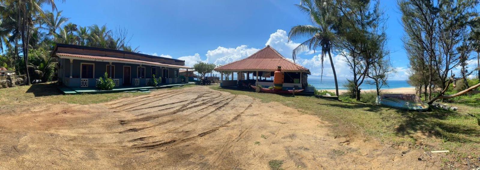 Happy Beach Safari Retreat Hambantota Ngoại thất bức ảnh