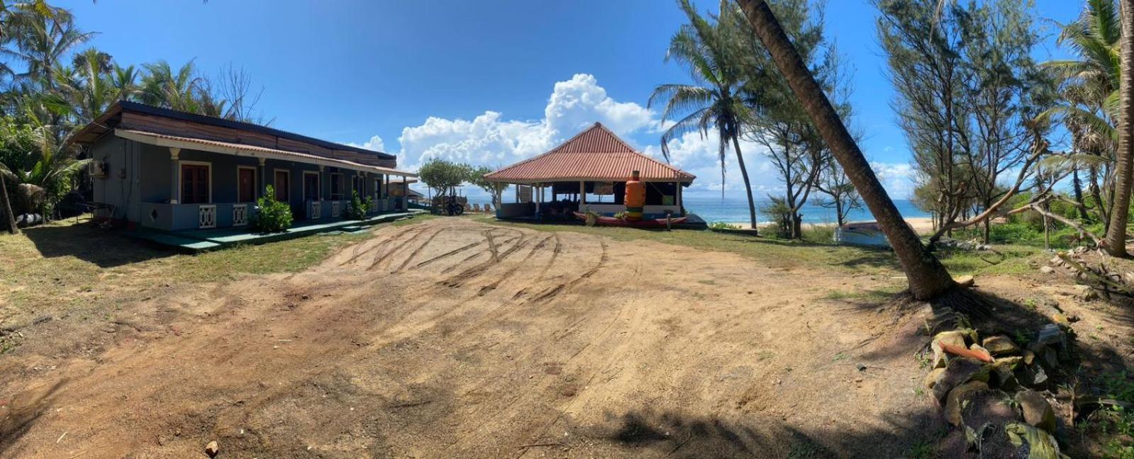 Happy Beach Safari Retreat Hambantota Ngoại thất bức ảnh