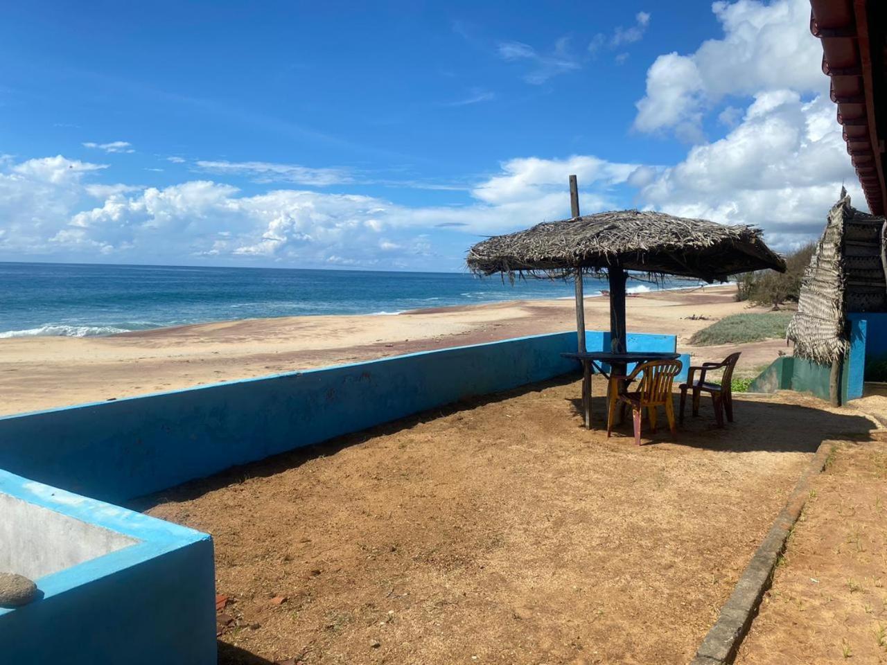 Happy Beach Safari Retreat Hambantota Ngoại thất bức ảnh