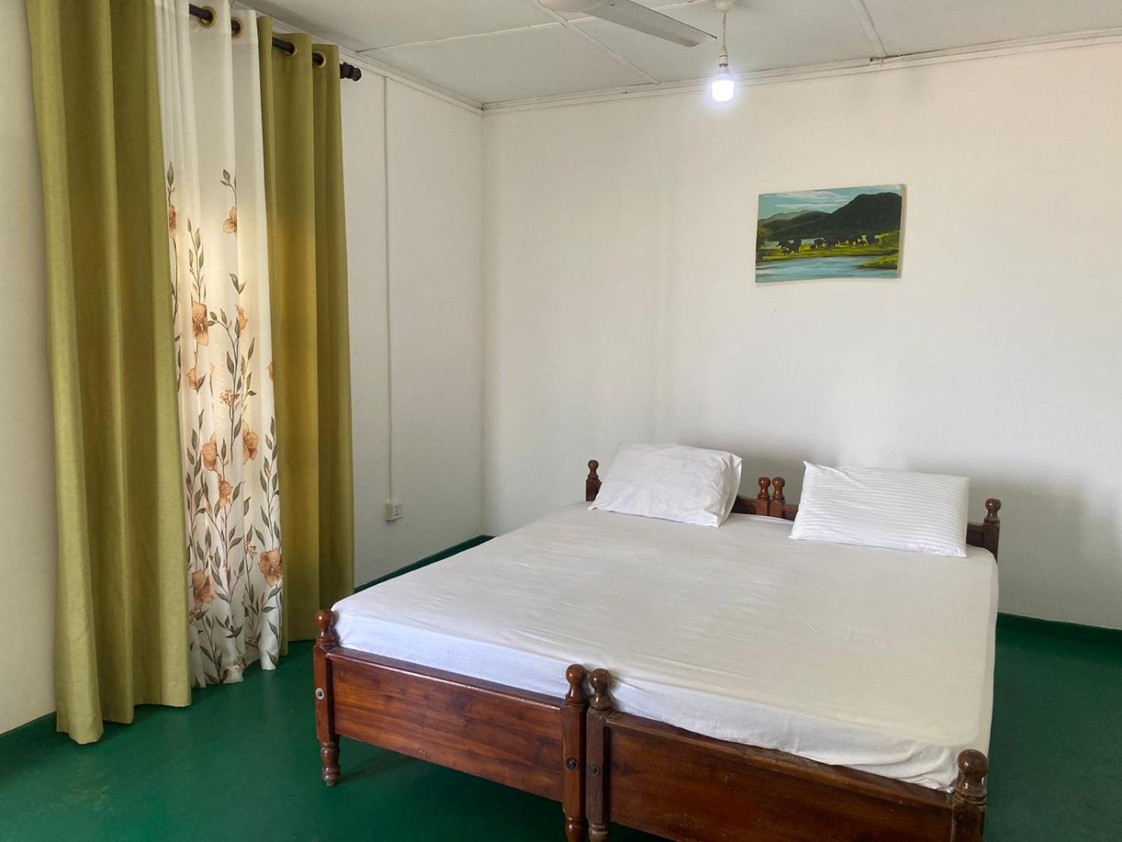 Happy Beach Safari Retreat Hambantota Ngoại thất bức ảnh