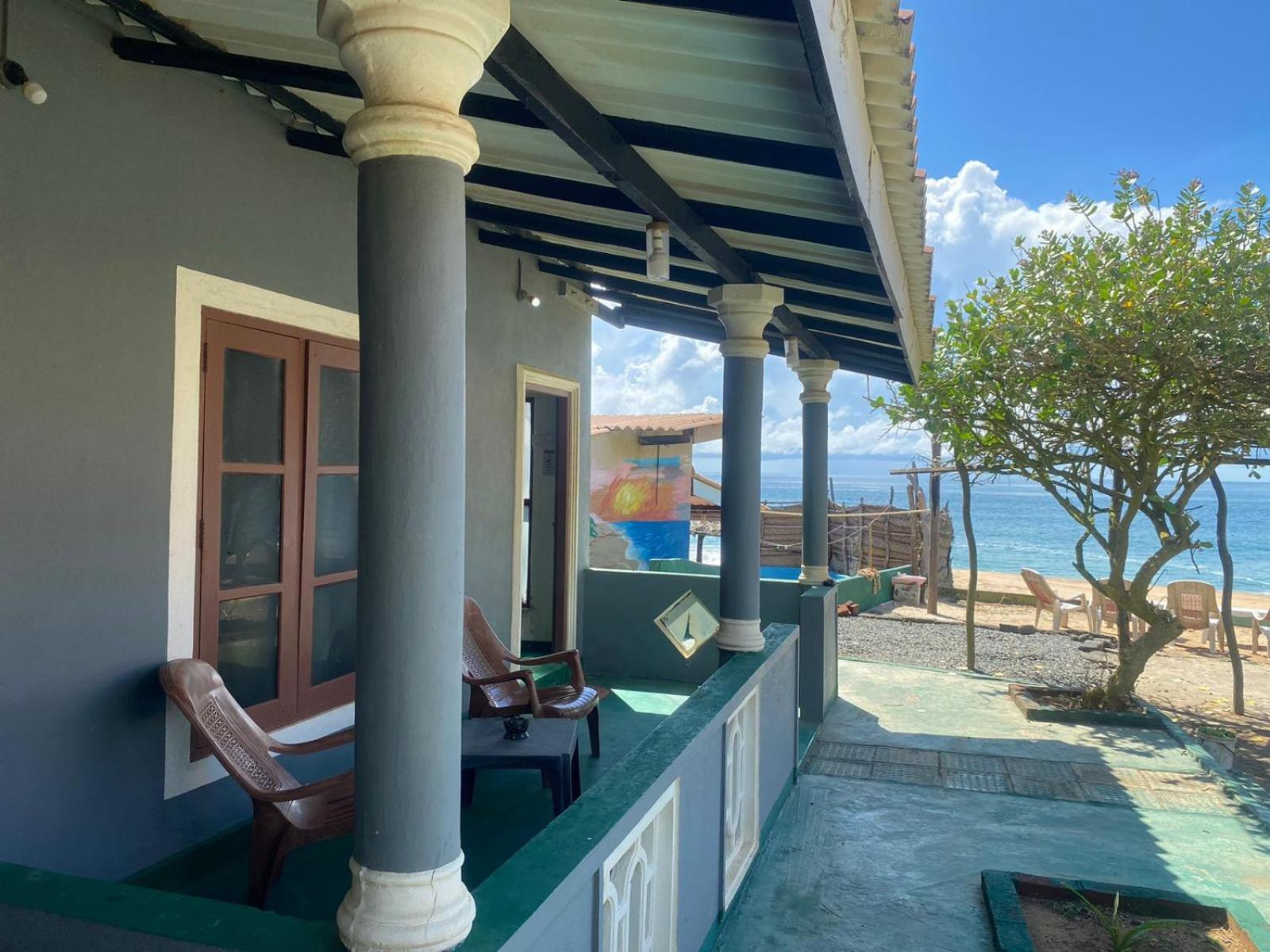 Happy Beach Safari Retreat Hambantota Ngoại thất bức ảnh