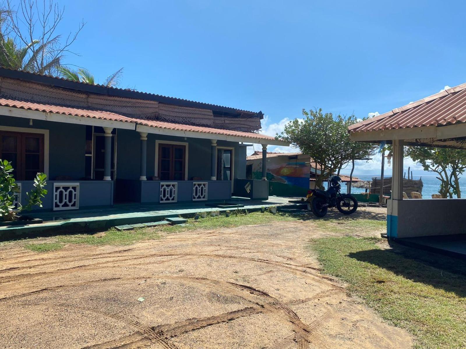 Happy Beach Safari Retreat Hambantota Ngoại thất bức ảnh