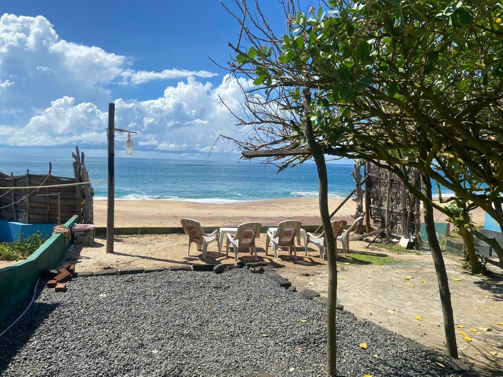 Happy Beach Safari Retreat Hambantota Ngoại thất bức ảnh