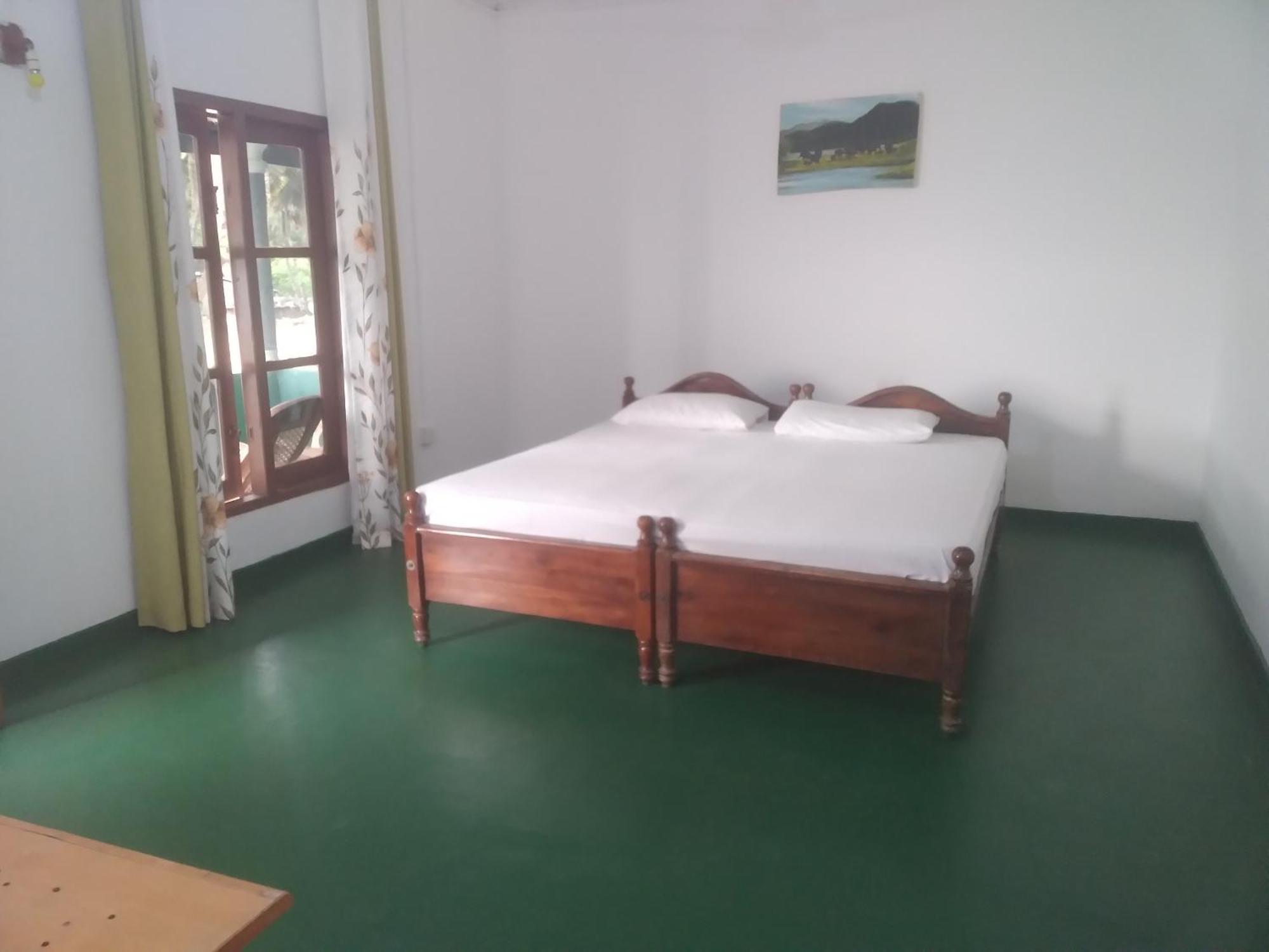 Happy Beach Safari Retreat Hambantota Ngoại thất bức ảnh