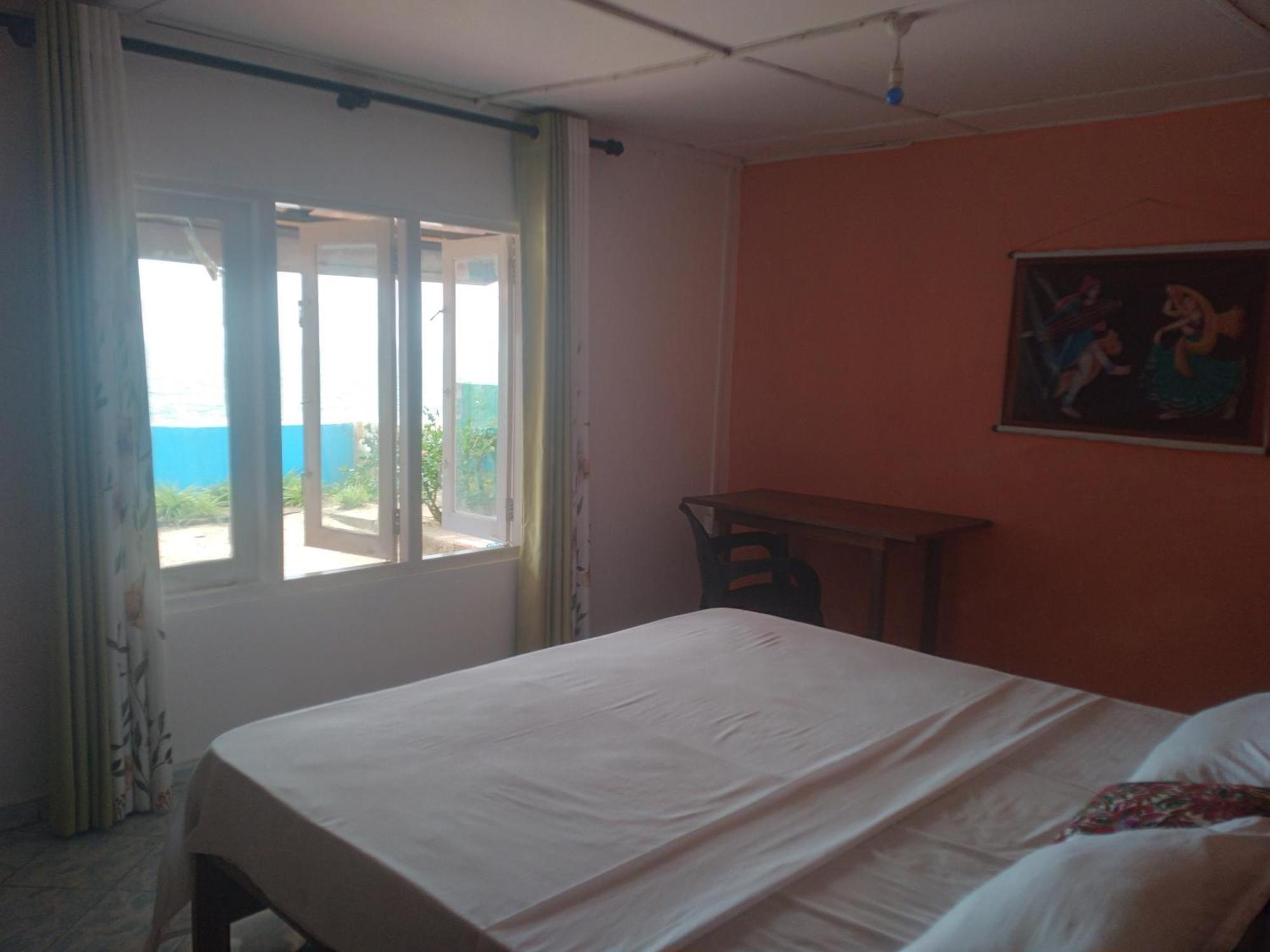 Happy Beach Safari Retreat Hambantota Ngoại thất bức ảnh