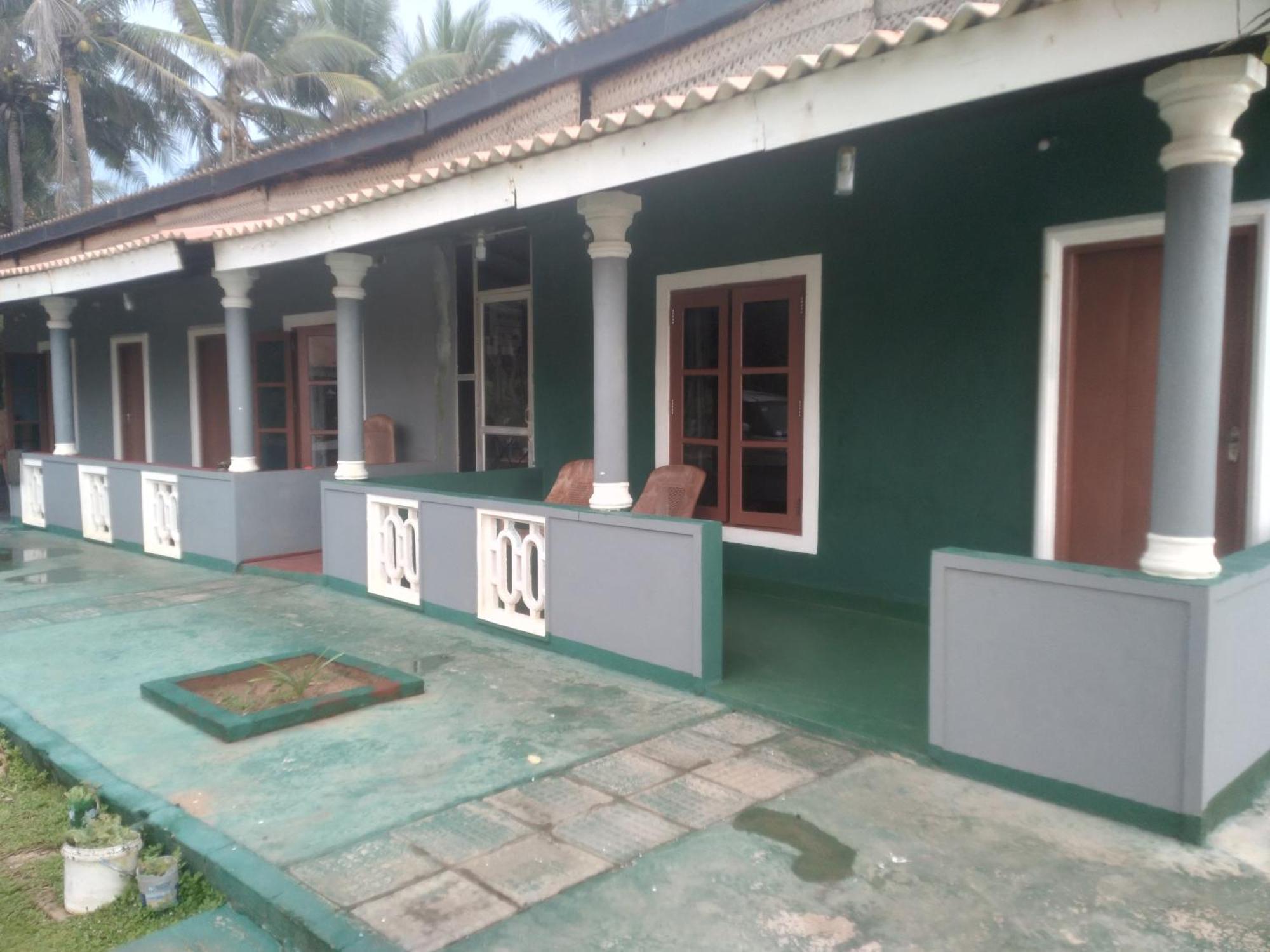 Happy Beach Safari Retreat Hambantota Ngoại thất bức ảnh